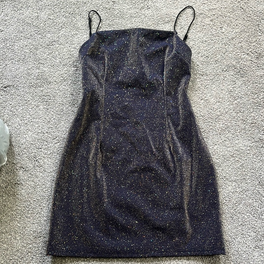 Sparkly Urban Outfitters Mini dress